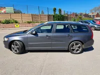 Used Volvo V50 SE 115 HP (84 kW) 2012 Grey Estate