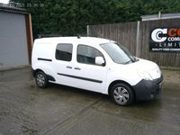 Used Renault Kangoo 2011 White MPV