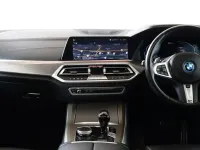 Used BMW X5 M Sport 389 HP (286 kW) 2022 Grey SUV
