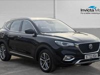 Used MG HS Excite 162 HP (119 kW) 2023 Black pearl SUV