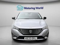 Used Peugeot 308 Allure Premium 131 HP (96 kW) 2023 Grey Hatchback