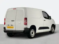 Used Peugeot Partner Premium 2023 White MPV