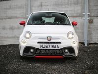 Used Abarth 595C 162 HP (119 kW) 2019 Cabriolet