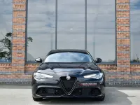 Used Alfa Romeo Giulia Veloce 300 HP (220 kW) 2021 Black Sedan