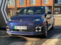 Used Renault 5 E-Tech Komfort 110 kW (150 HP) 2025 Hatchback
