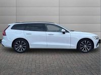 Used Volvo V60 Momentum 161 HP (118 kW) 2022 White Estate