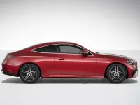 New Mercedes CLE200 AMG line 204 HP (150 kW) 2026 Coupe
