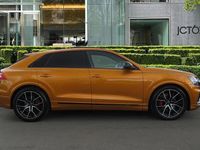 Used Audi SQ8 Comfort 507 HP (372 kW) 2020 Orange SUV