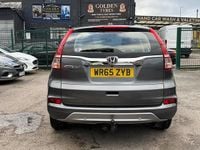 Used Honda CR-V SE 160 HP (117 kW) 2015 Grey SUV
