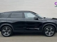 Used Jaecoo 7 204 HP (150 kW) 2026 Metallic  basalt black SUV