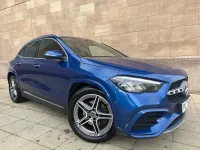 Usado Mercedes GLA200 Executive 163 HP (119 kW) 2023 Azul SUV