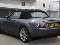 Used Mazda MX5 Inclusive 160 HP (117 kW) 2006 Grey Cabriolet