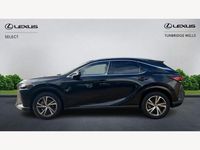 Used Lexus RX350h 2023 Black Estate