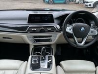 used BMW 730 7 Series d xDrive M Sport Saloon 3.0 4dr