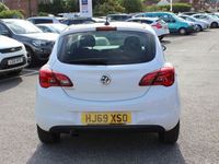 used Vauxhall Corsa 1.4 GRIFFIN S/S 3d 89 BHP Hatchback