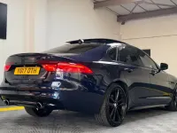 Used BMW 640 M Sport 313 HP (230 kW) 2018 Blue Coupe