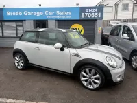 Used Mini Cooper Hatch 120 HP (88 kW) 2012 Silver Hatchback
