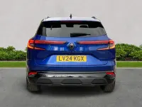 Gebraucht Renault Austral Iconic Esprit Alpine 200 PS (147 kW) 2024 Blau SUV
