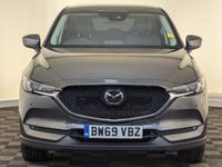 used Mazda CX-5 2.2 SKYACTIV-D Sport Nav+ Euro 6 (s/s) 5dr REVERSING CAMERA HEATED SEATS SUV