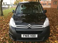 Used Citroën e-Berlingo 75 HP (55 kW) 2015 Black