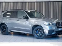 Used BMW X5 M Sport 313 HP (230 kW) 2017 Grey SUV