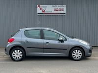 used Peugeot 207 1.4 S 5dr [AC] - just 34k miles, ins grp 6