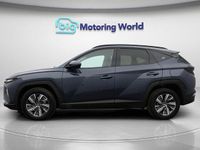 Used Hyundai Tucson SE 150 HP (110 kW) 2023 Blue SUV