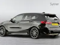 Used BMW M135 Shadowline 302 HP (222 kW) 2024 Black Hatchback