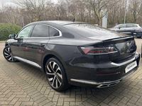 Used VW Arteon R-line 190 HP (139 kW) 2022 Grey Hatchback
