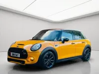 Second-hand Mini Cooper S Hatch 192 CP (141 kW) 2015 Portocaliu Hatchback