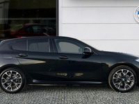 Used BMW 120 M Sport 168 HP (123 kW) 2025 Black Hatchback