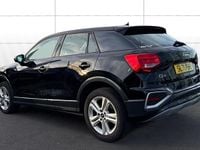 Used Audi Q2 Sport 110 HP (80 kW) 2022 Black SUV