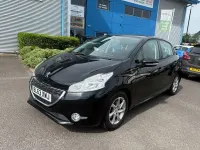 Used Peugeot 208 Active 82 HP (60 kW) 2014 Hatchback