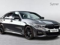 Used BMW 330 M Sport 254 HP (186 kW) 2019 Grey