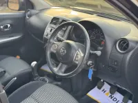 Usado Nissan Micra Acenta 2015 Preto Citadino