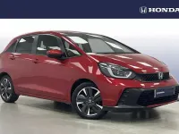 Used Honda Jazz Advance 122 HP (89 kW) 2023 Red Hatchback