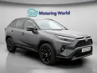Begagnad Toyota RAV4 222 HK (163 kW) 2023 SUV