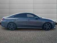 Used Mercedes CLA200 Executive 163 HP (119 kW) 2023 Grey Coupe
