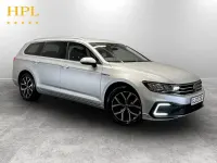 Used VW Passat GTE 218 HP (160 kW) 2022 Silver Estate