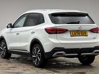 Usado MG ZS Trophy 196 HP (144 kW) 2024 Branco SUV