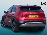 Used Kia Niro 141 HP (103 kW) 2018 Grey SUV