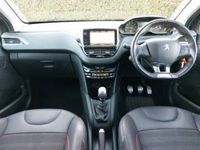 used Peugeot 208 1.2 PureTech 100 GT Line 5dr