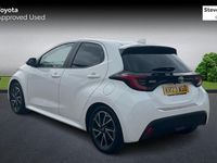 Used Toyota Yaris Hybrid Design 116 HP (85 kW) 2026 Hatchback