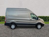 Used Ford Transit Trend 135 kW (184 HP) 2023 Silver Van