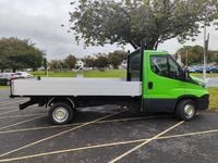 Used Iveco Daily 2018 White Cabriolet