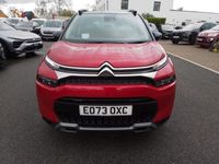 used Citroën C3 Aircross 1.2 PURETECH MAX EURO 6 (S/S) 5DR PETROL FROM 2024 FROM EXETER (EX2 8NP) | SPOTICAR