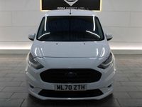 Second-hand Ford Transit Connect Limited 120 CP (88 kW) 2020 Alb Monovolum