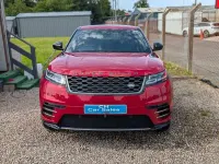Used Land Rover Range Rover Velar R-Dynamic 240 HP (176 kW) 2018 Red SUV