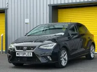 Usado Seat Ibiza FR 116 HP (85 kW) 2020 Citadino