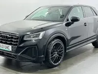 Używany Audi Q2 Black Edition 150 KM (110 kW) 2026 SUV